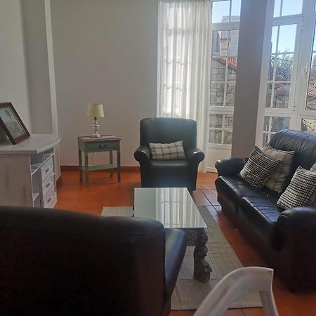 Apartamento Bohemia Apartment Villanueva De Arosa Exterior photo