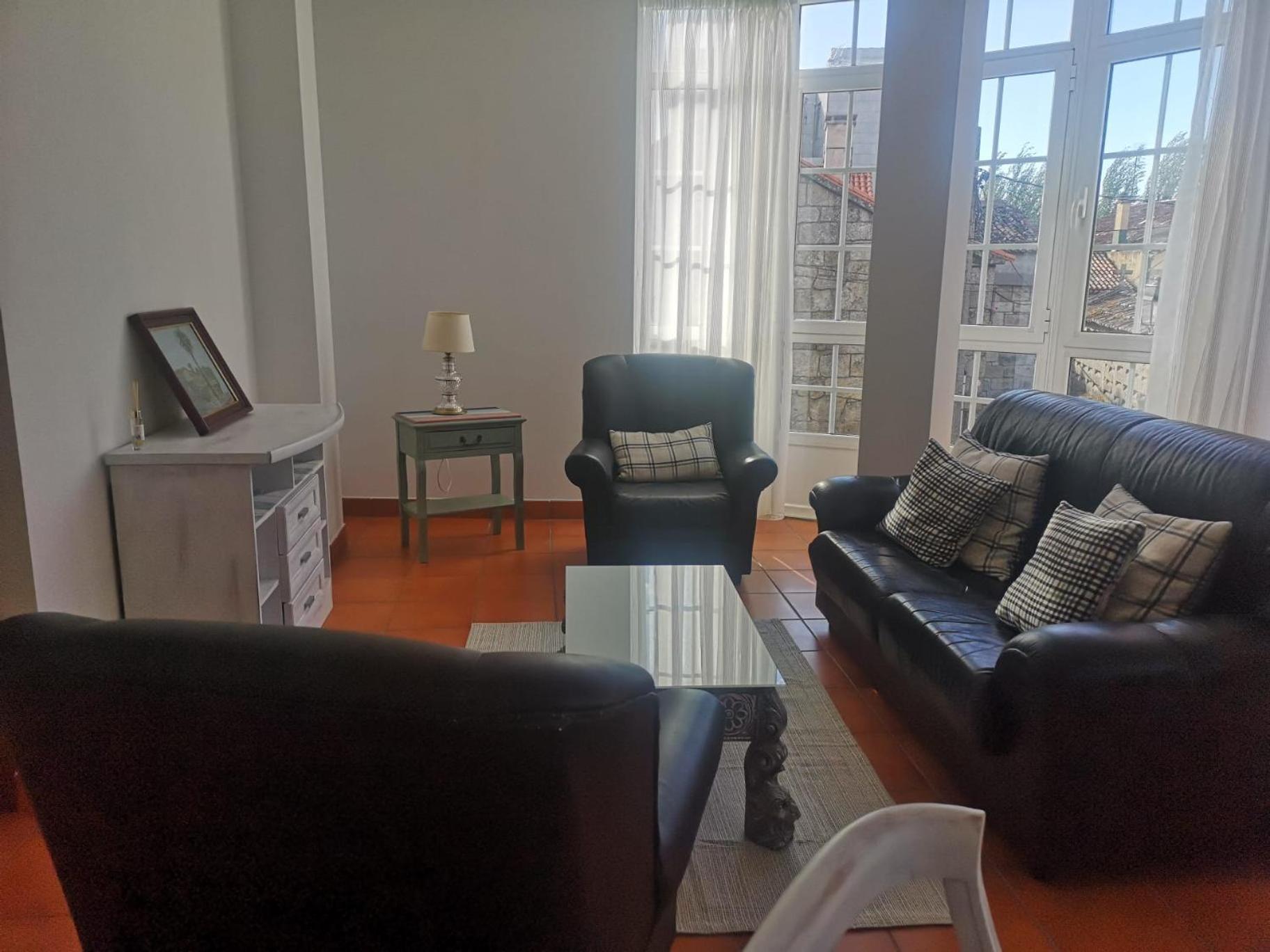 Apartamento Bohemia Apartment Villanueva De Arosa Exterior photo