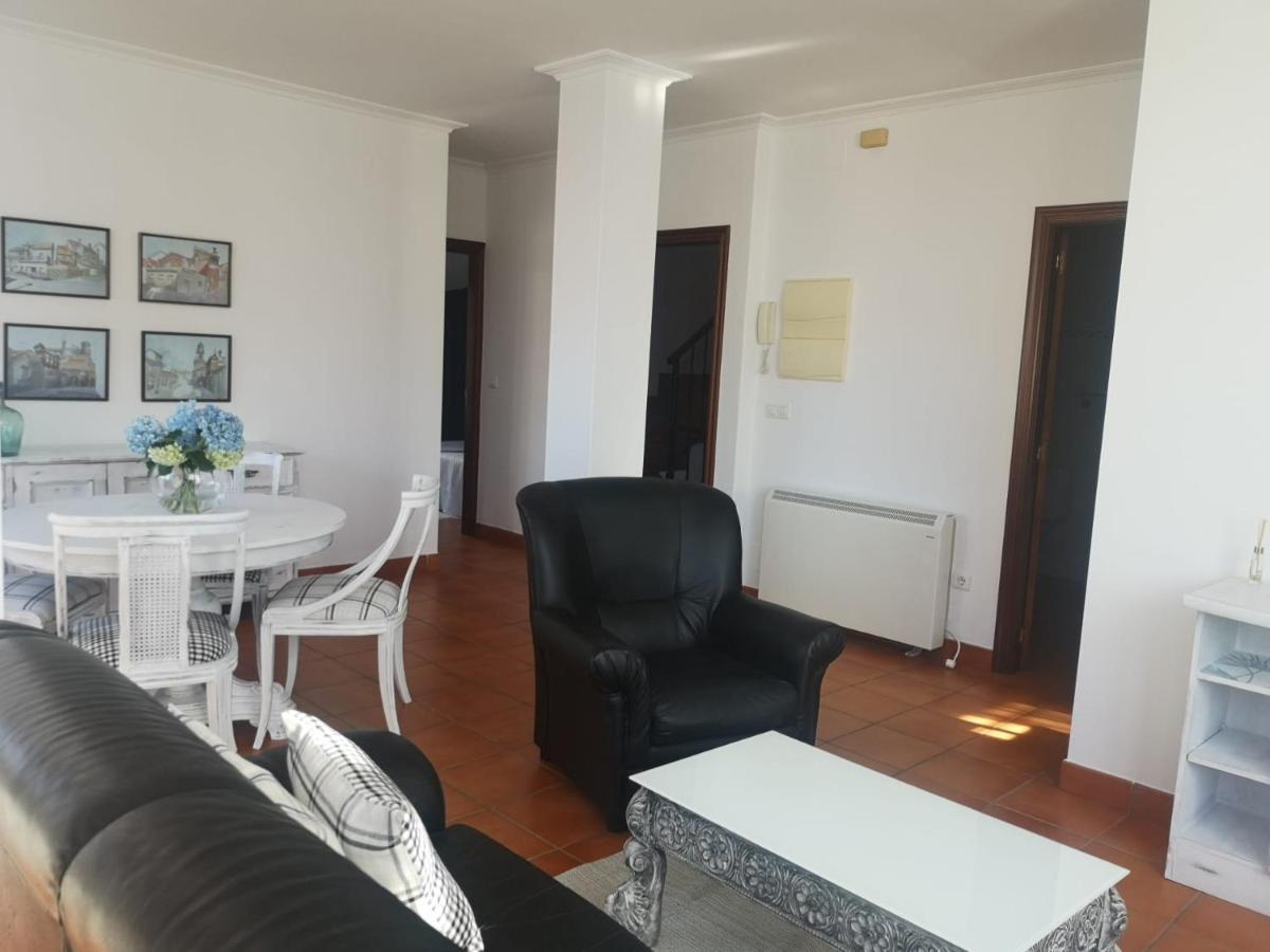 Apartamento Bohemia Apartment Villanueva De Arosa Exterior photo